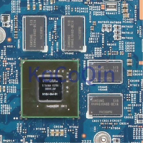 FOR ACER Aspire E5-772 E5-772G Motherboard I5-4210U 14276-1M DDR3 - Picture 4 of 6
