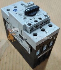 USED - Allen Bradley 140M-F8E-C25 Motor Protection Circuit Breaker - FREE SHIP