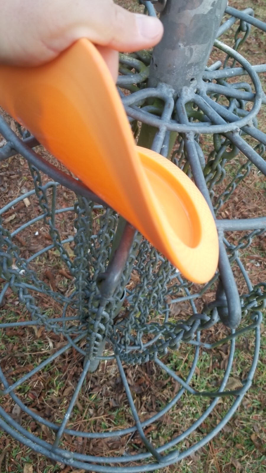 Quest AT (Advanced Technologies) Raging Inferno DT Super Taco Flex 169g