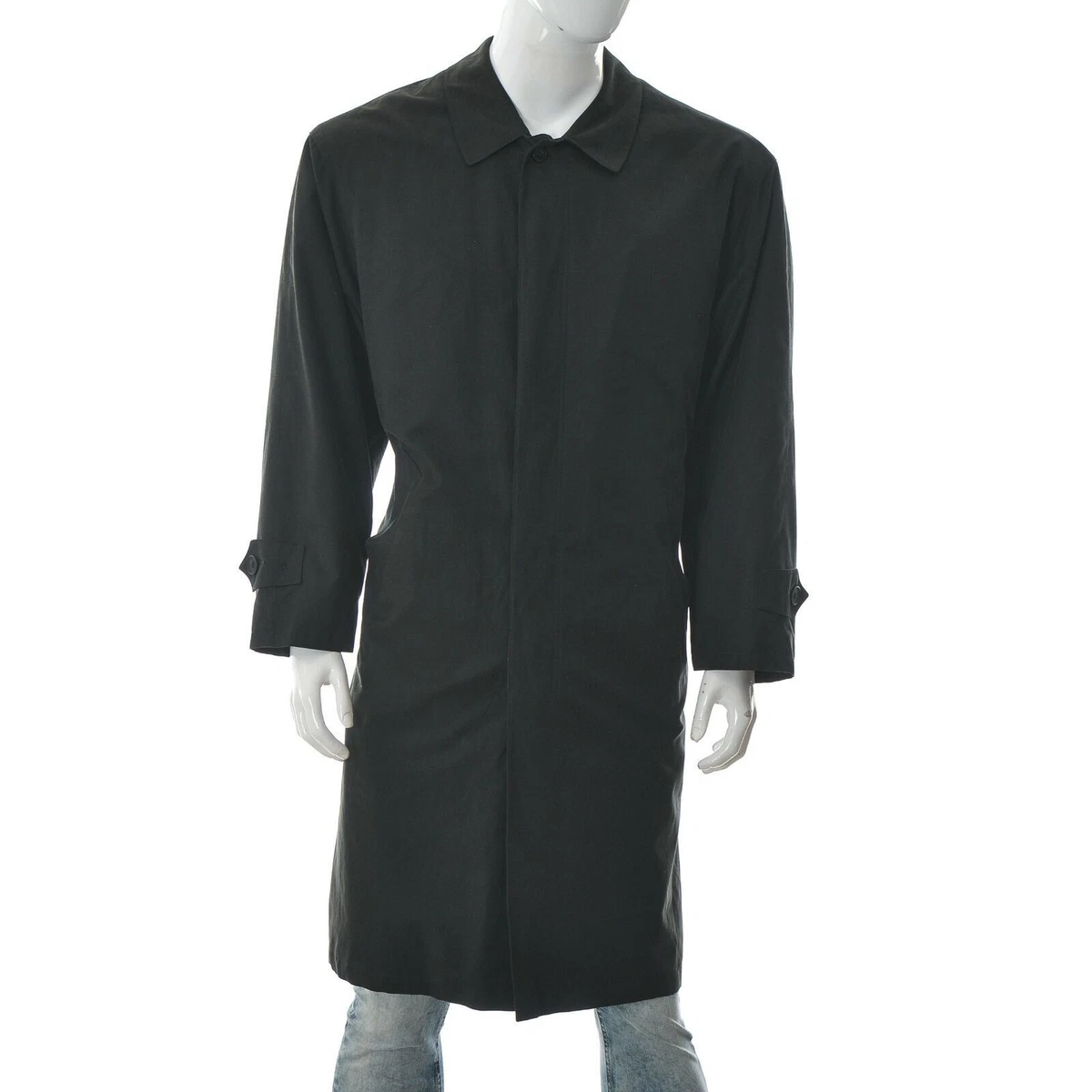 Bugatti coat Men s Long jacket Outerwear Outdoor Winter Overcoat 26 Authentic