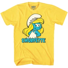 The Smurfs Smurfette T-Shirt