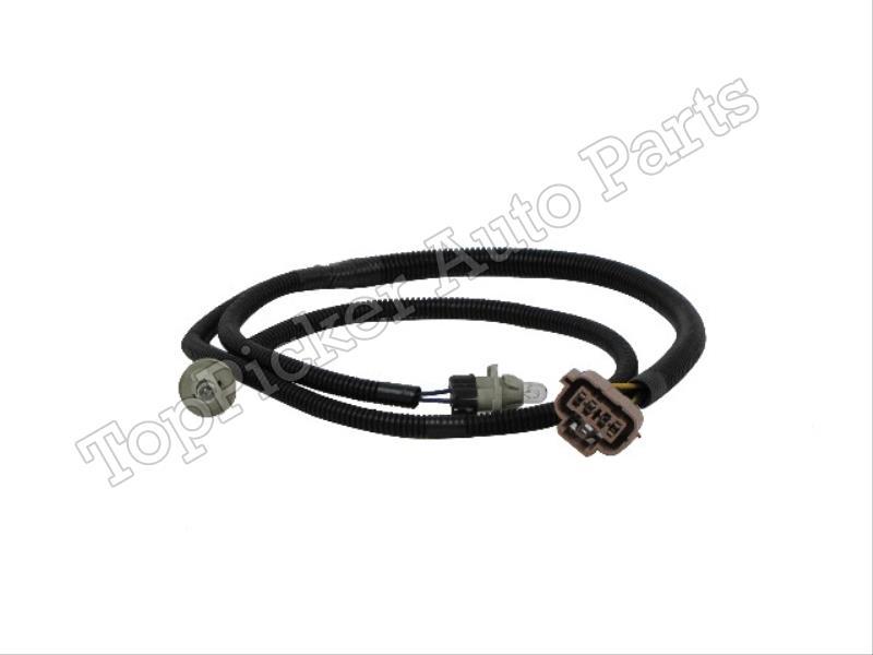 For 19992007 SILVERADO SIERRA REAR BUMPER LICENSE PLATE LIGHT HARNESS eBay