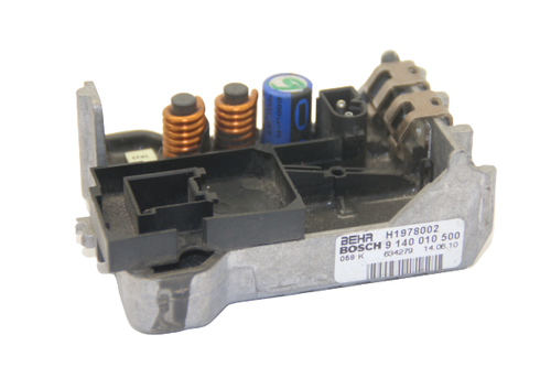 XUBOR Résistance De Régulateur De Moteur De Ventilateur De Chauffage, For Mercedes-Benz, W208 W202 C230 SLK230 E200 CLK200 2108206210 2028207310 A2108206210 Résistance De Ventilateur