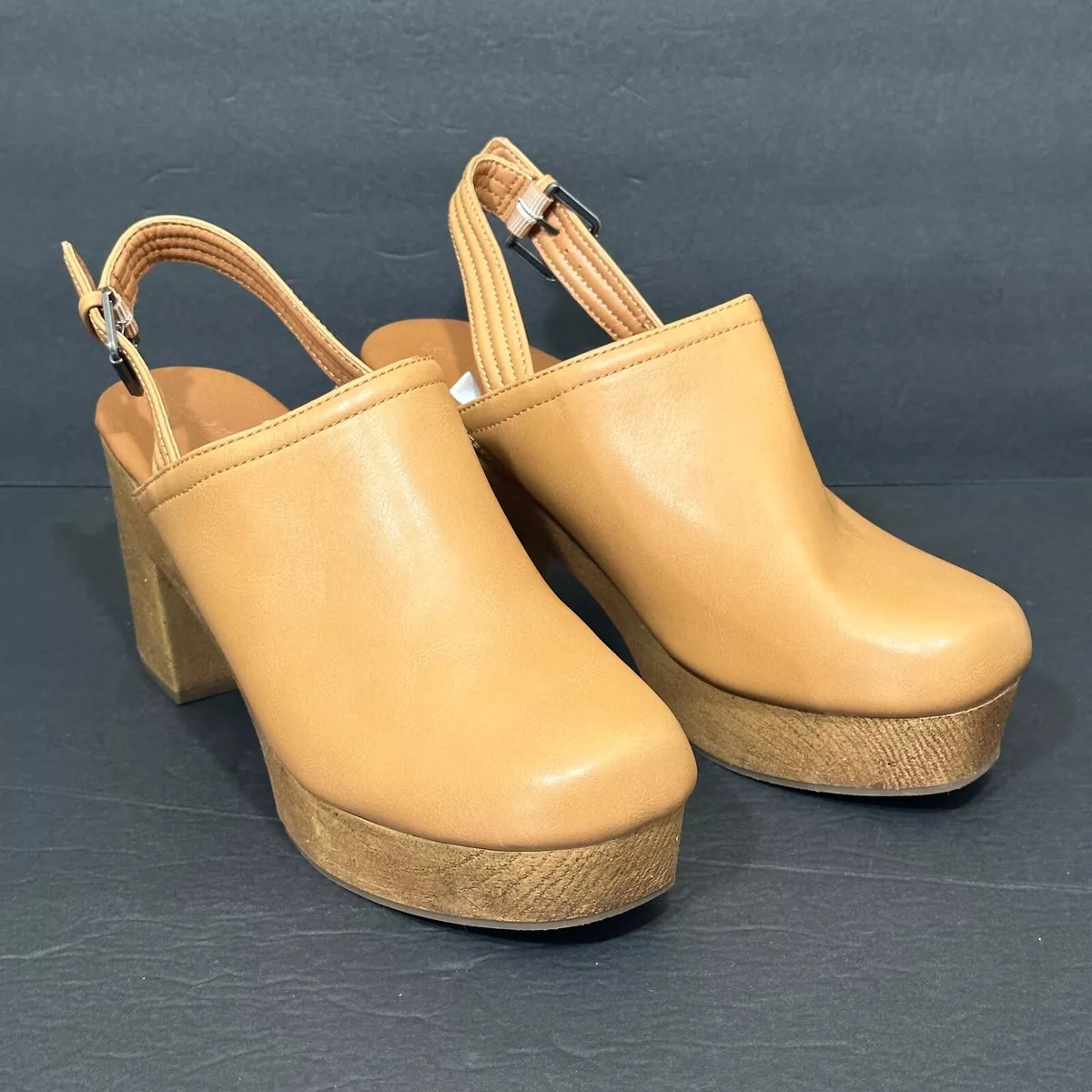 Universal Thread Watson Women Size 11 Tan 4