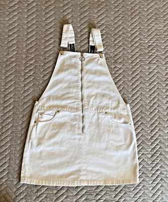 volcom denim dress Women's Ollie