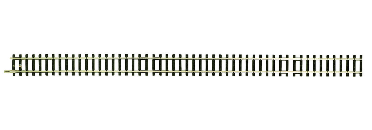 Fleischmann N 22202 - Gerades Gleis, Länge 312,6 mm (1 Stück)   Neuware
