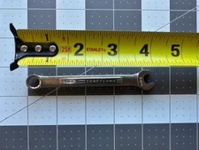 VT Craftsman Combination Wrench -VV- 42912 8mm  12Pt Made In The USA