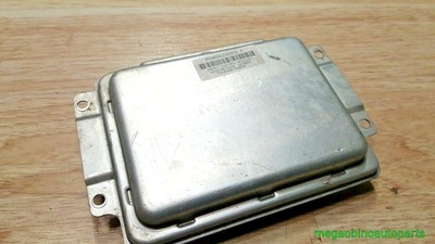 2007 dodge charger connector front control module p04692230ag oem d38