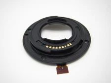 Repair Parts For Canon EF-M 18-150mm F3.5-6.3 IS STM Lens Bayonet Mount Ring New