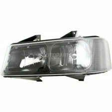 New Left Head Lamp Assembly Fits 2003-2020 Chevrolet Express 2500 6.0L GM2502233