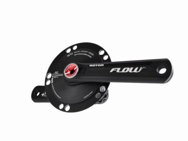 パーツ ROTOR 3D+ POWER MAS 130PCD 170mm + 38T ROTOR 3D+ POWER MAS 130PCD 170mm + 38T
