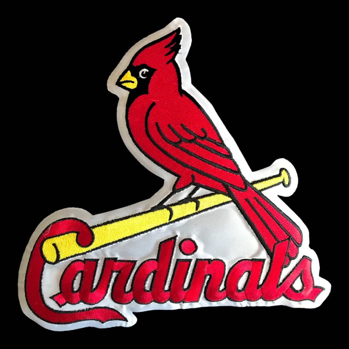 USA製 Cardinals Pujols ユニフォーム メッシュ 赤 刺繍ロゴ USA製 Cardinals Pujols ユニフォーム メッシュ 赤 刺繍ロゴ