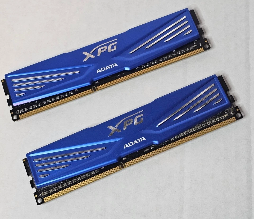 4GB - ADATA XPG 4GB DDR3 1600 4GBX8 CL 11/11/11/28 1.5V   Desktop Memory RAM - Image 4 of 4