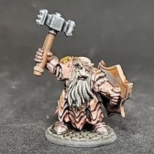 reaper miniatures painted DARK DWARF STRIKER 30082