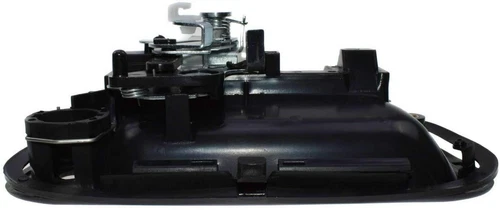 Black Trunk Tailgate Handle Outer Exterior for Toyota Tundra 2000-06 690900C010 - Picture 6 of 6