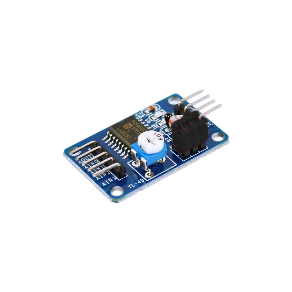 AD/DA Converter Module Analog To Digital Conversion For Arduino PCF8591+cable - Image 3 of 3
