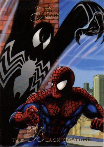 1994 Fleer Flair Marvel X-Men Base Card You Pick Finish Your Set Venom Deadpool - Picture 49 of 151
