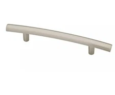 LIBERTY HARDWARE 3” (76MM) Cabinet Hardware Handle Pull - Satin Nickel