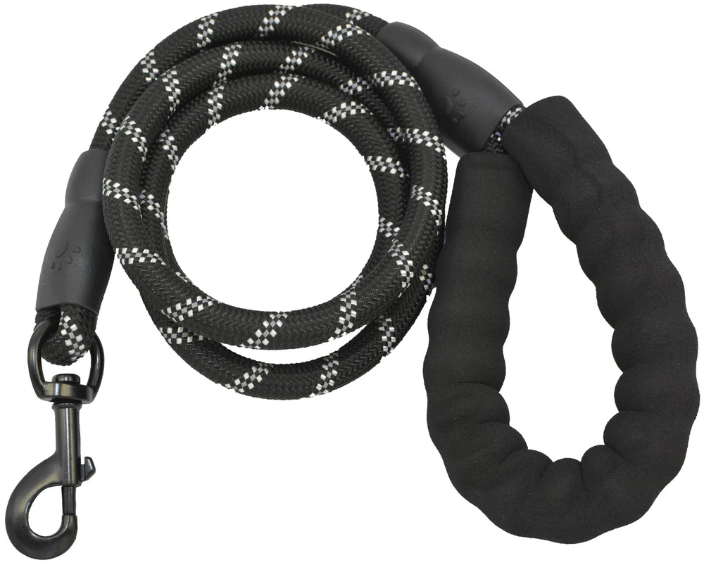 Dog Harness & Training Leash No Pull Control Adjustable Large Handle Heavy Duty