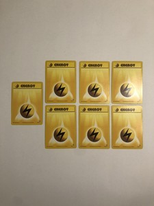 Psychic Basic Energy Common Pokemon Card 1st Edition Neo Genesis 110//111