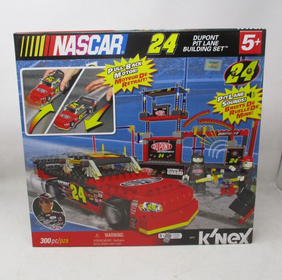 Knex Nascar for sale | eBay
