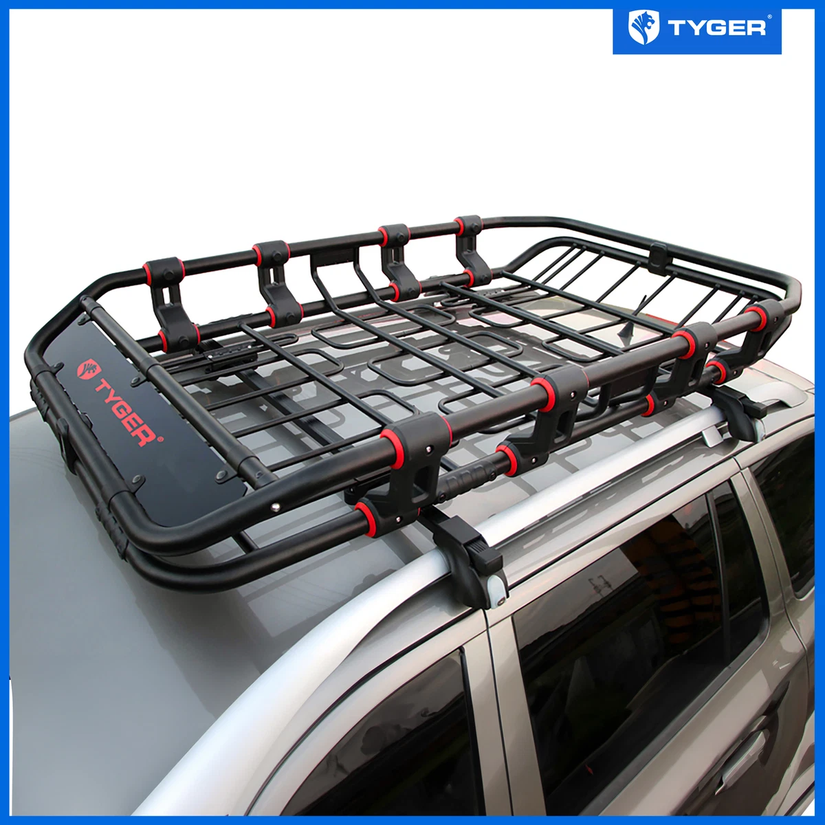 Tyger rack deals