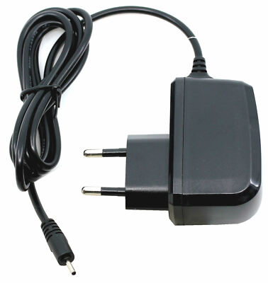 Ladegerät für Nokia Asha 302, 305, 306, 308, 309, 310 0,5A 1m Lade Kabel Netztei