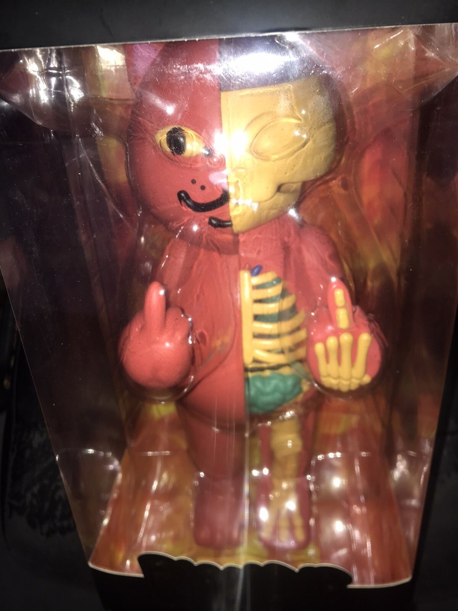 RIPNDIP -  限定 RIPNDIP R Nerm 09 Vinyl Figure Toy R Nerm Ã†-09 Vinyl Figure – RIPNDIP