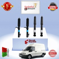 Set 4 StoßDäMpfer Vorderseite + Heck Ford Transit 2.4 Tdci 101KW 137CV Von
