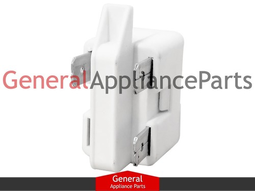 Refrigerator Freezer Start Relay Fits GE Profile Hotpoint Kenmore # WR07X10055 - 第 1/1 張圖片