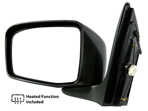 For 2005-2010 Honda Odyssey Rear View Mirror Power Heated Driver Side HO1320236