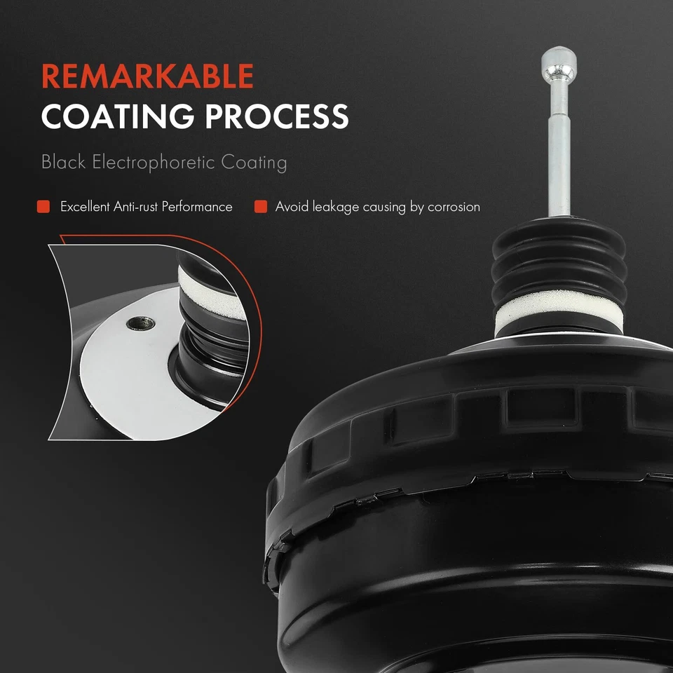 Vacuum Power Brake Booster for Chevy Malibu 2013-2015 Orlando Buick Regal Allure - Image 4 of 4