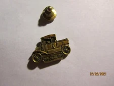 Ford Fifty Years 1914 to 1964 Tie Tack