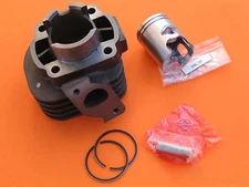 Cylinder Kit Yamaha Jog 50 Bore 40mm Piston Gaskets Minarelli 1E40QMB 49cc