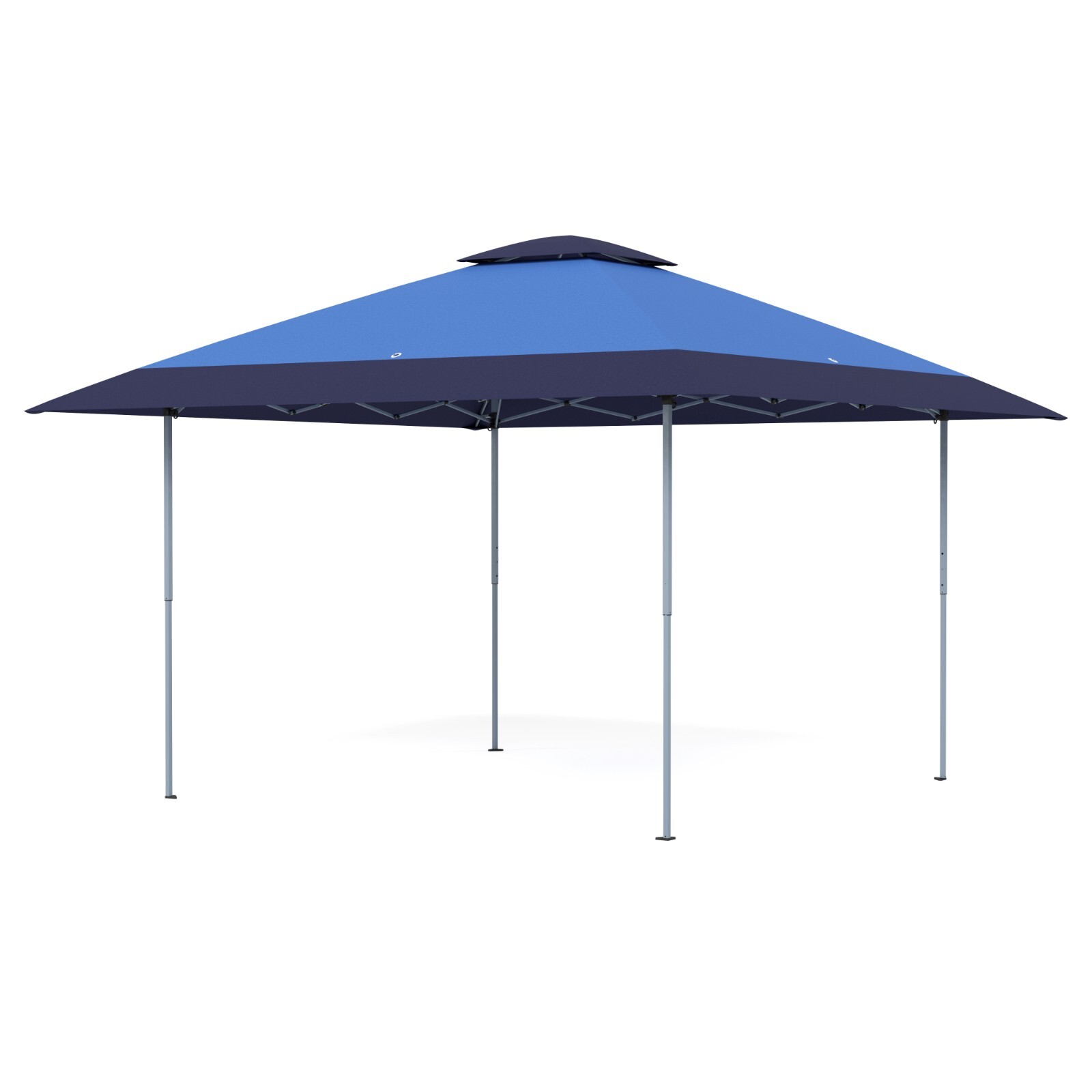 13x13ft Outdoor Canopy Pop-up Patio Gazebo Awning Heavy Duty Sunshade Shelter