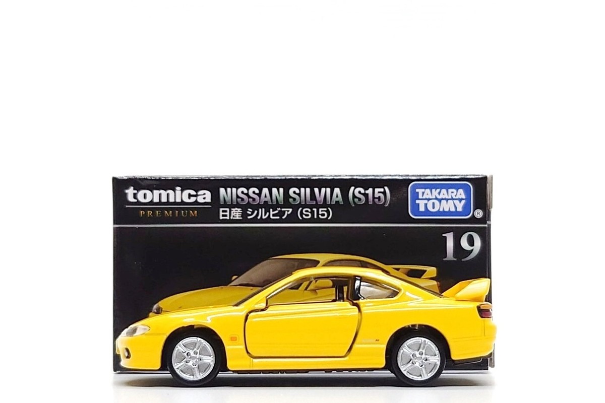 ミニカー NISSAN Silvia15 Nissan 