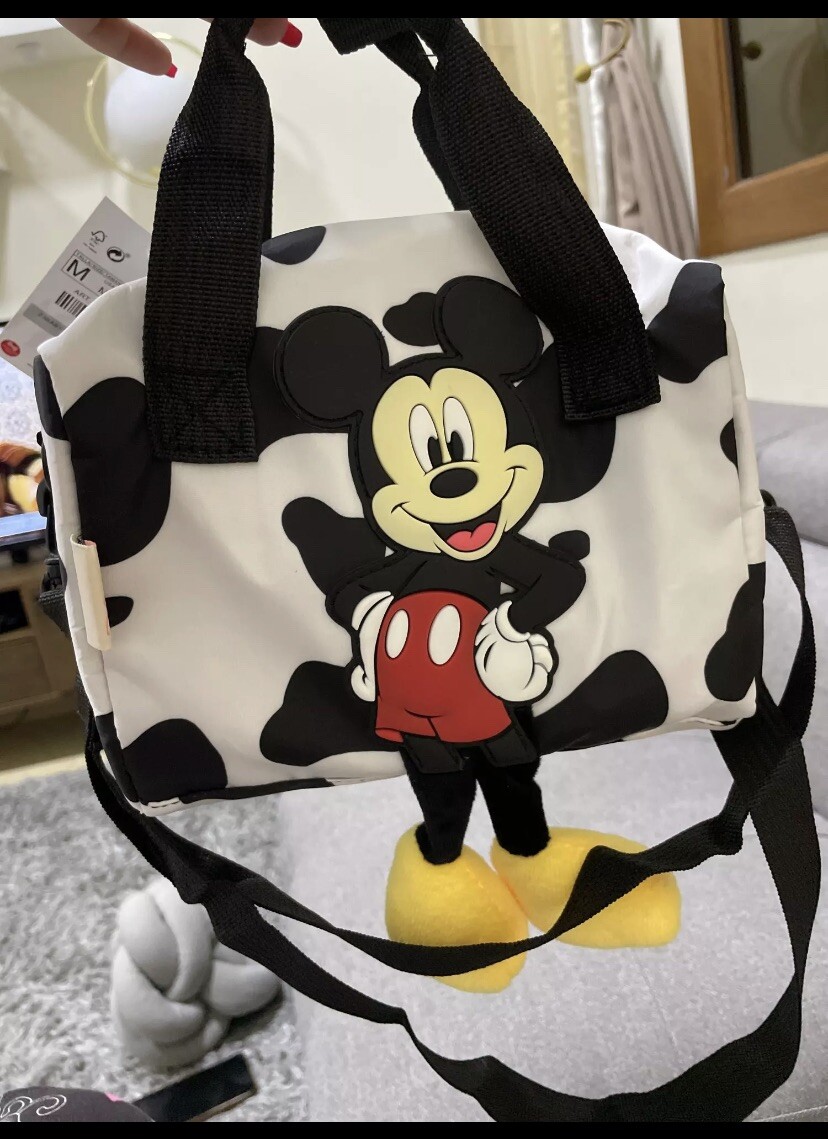 Zara & Disney bag eBay