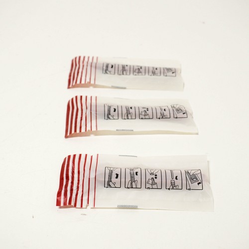 8PCS BMW NATURAL AIR CAR FRESHENER BALANCING AMBER REFILL KIT