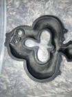Vintage 1971 Sexton Gray Aluminum Skeleton Key Wall Décor Hanging Rare Halloween — photo 5