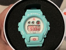 Casio G-SHOCK X Johnny Cupcakes Limited Edition Watch GSHOCK Gd