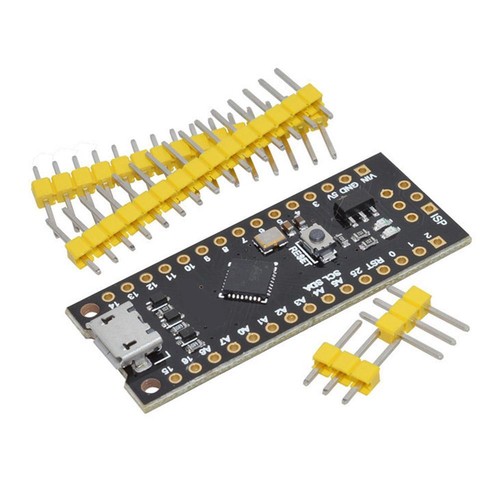 1X Compatible Micro for Arduino NANO V3.0 Development Board Upgraded ATmega New - Picture 3 of 10