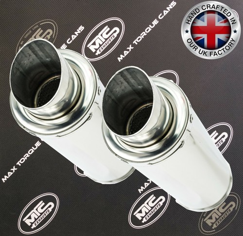 HONDA CB900 HORNET Performance Road Legal / RACE Exhausts / Mufflers silencers - Picture 11 of 42