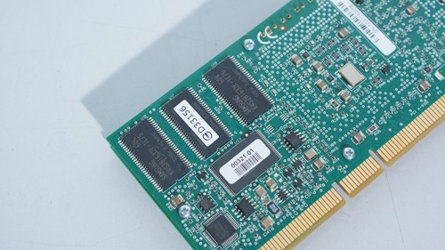 Contrôleur RAID DELL PERC 4/SC ULTRA320 PCI-X J4588 - Excellent état - Testé - Photo 6/11