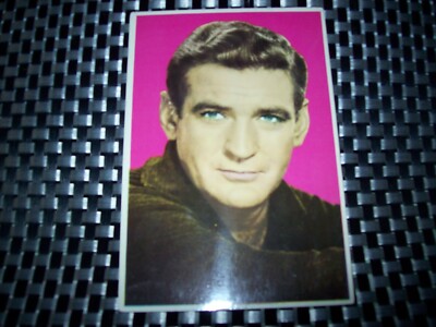 Starkarte  Schauspieler  Rod Taylor