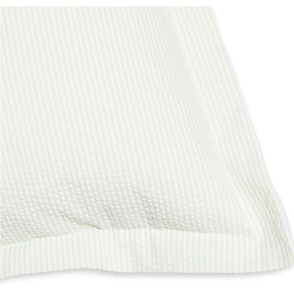 Aqua SEERSUCKER EURO SHAM Foto 3 de 4