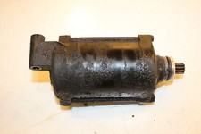 NICHE Starter Motor For Yamaha VMAX 1200 (1985-2007) – 9-Tooth, 2-Year Warranty