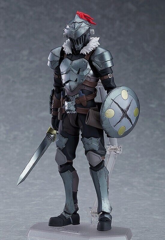 figma ゴブリンスレイヤー 424 Anime Goblin Slayer Action Figure Toys Figma 424# Model PVC