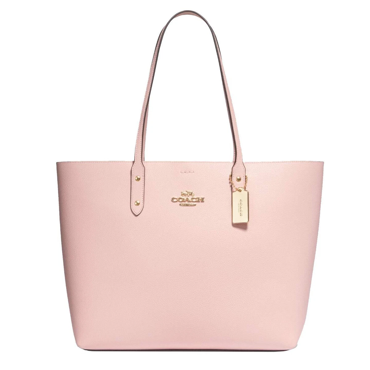 Coach town tote sales