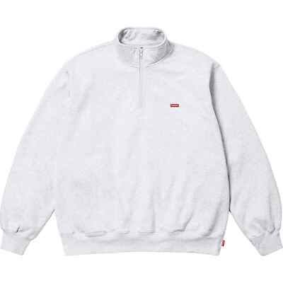 ウェア Supreme Small Box Half Zip Pullover L Supreme Small Box Half Zip Pullover (SS25) - $148