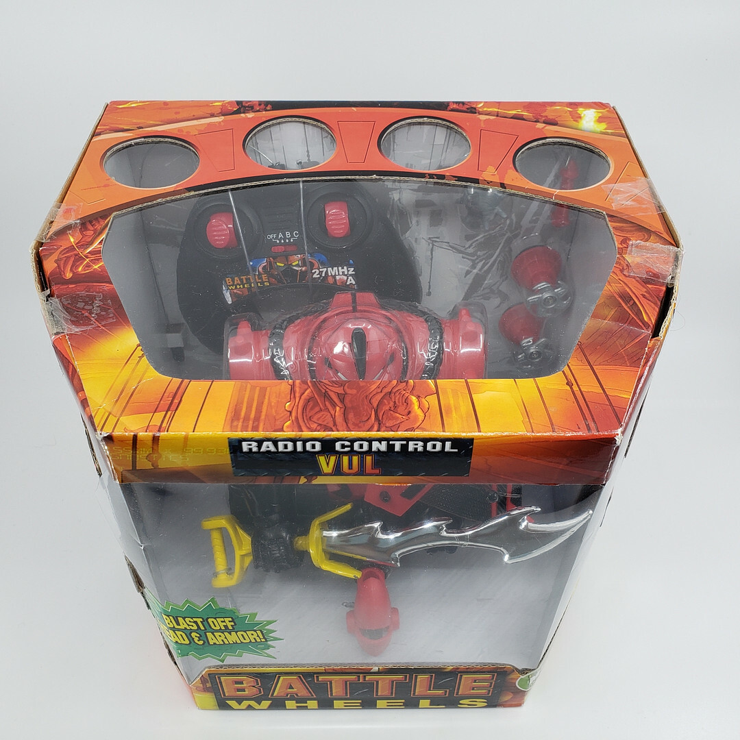 rhythmic toy world ピック TR-1 BIG-X ELECTRONIC | tin-robot